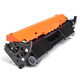 Cypress geeignet für HP HP SHNGC-1501-00 Drucker SDGOB-1505 Toner Patrone G3Q61A Toner [zirkulierendes Pulver] Pulverbox 1 + Toner 2 Flaschen