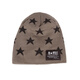 
Simplified young mother hat winter hat for women with autumn and winter versatile Korean style warm plus velvet bag head hat fashionable ladies mother 2 packages (6049 cafe++6076 burgundy) lining plus velvet