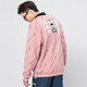 
VENSUP sweatshirt men and women fashion brand autumn and winter panda printed sweatshirt gold round neck long sleeve pullover top couple sweatshirt coat W12044 pink (mostly half size) 5XL code (recommended 200-230 Jin [Jin equals 0.5 kg])