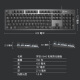 
Logitech K845 mechanical keyboard game e-sports wired keyboard computer office keyboard personalized custom keycap version for boys' girlfriend gift K845 League of Legends Yumi Limited Edition Tea Roll