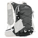 
Eagle Picture (INOXTO) cycling bag hiking trail running backpack 18L outdoor bag hiking bag light travel backpack 607 black and gray