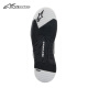 Alpinestars Speedflight A STAR Motorcycle Riding Zapatos de motocicleta Botas anti-caza Botas Knight Boots Black Bright Red Blanco 1342 43