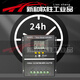 MPPT solar controller automatic universal 12V24V36V48V lithium battery photovoltaic solar controller-30A