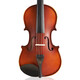 Finelegend Violin Erwachsene Kinder Anfänger Musikinstrument handgefertigtes Massivholzprofi Einführung Grade L3 1/2