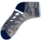El Monte ALPINT MOUNTAIN male and female couple models outdoor hiking socks accessories breathable warm and comfortable 630-902 white L