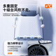 Wuji-Auto vorne Windschutzscheibe Anti-Freezabdecke Schneedichte Frostblock Schnee Blockblock Schnee Windblock Winterautoabdeckung Nio et5es6es8et7ec679 Customized Order Note Modell/Vollautoabdeckung/Hinzufügen von Baumwolle und Verdickung