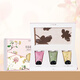 Half Acre Flower Field Reba's Same Style Hand Cream Gift Box Autumn and Winter Moisturizing and Anti-Drying and Rough Birthday Gift Souvenir 60g*3