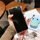 Shield shell suitable for vivo cartoon Pokémon doll coin wallet mobile phone case couple men and women crossbody bag cute elf full package soft shell anti-fall simple and fresh three-dimensional doll wallet - brown Ibrahimovic rat + halter neck rope vivo Y78/Y78m/Y77t exclusive
