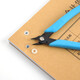 Xima binding machine binding pipe financial binding machine riveting pipe general rivet pipe transparent binding hose 3881 3885 3875 33015 rivet pliers standard installation