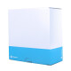 Coloplast Coloplast Shengshu Mio 16921/16961 Двухектарный карманный карманный карманный шасси 5 штук/коробку, 16921 Микро-конструктивное шасси [5 штук] (одна коробка)