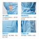 HANYANGCLEAN anti-static clothing one-piece dust-proof clothing dust-proof clothing clean clothing spray paint protective clothing workshop work clothes blue XL HANYANGCLEAN anti-static clothing one-piece dust-proof clothing dust-proof clothing clean clothing spray paint protective clothing workshop work clothes blue XL