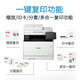 Canon MF655CDW MF657CDW MF752CDW A4 COLOR LASER LASER COMPLETO Automático de doble cara y escaneo de telefonía móvil Oficina comercial inalámbrica MF754CDW Paquete 2 [Estándar + Cartucho de tóner de polvo 1 Set + Toner]
