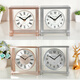 Hermle Clocks 时钟赫姆勒客厅卧室座钟欧式现代石英钟表轻奢装饰台钟 QT205-220001