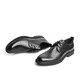 Belle Belle Einkaufszentrum gleiche Kuhläsesoten Leder Herrengeschäft formelle Lederschuhe B3G25CM0 Black 2 40