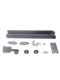 XMSJ customized ADCSY-19-35 pneumatic box sealing machine socket coil spring 35193522 accessories push nail block gun groove 3519 gun groove * 1