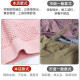 French KJ Japanese Honeycomb Panties Women's Butt Lifting and Abdominal Slimming Triangle Mid-waist Trousers with Buttocks Tightening Pants 2021 New Product 1 Skin 1 Pink 1 Gray 1 Black One Size (Suitable for 80-150Jin [Jin is equal to 0.5 kg])