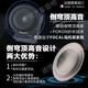 FOCAL劲浪标致汽车音响408 508 5008 DS9 DS7 DS5雪铁龙天逸c6专车喇叭 进口9喇叭DSP套餐三