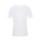 Nike Nike Women's Big Hook Logo t-shirt rond respirant T-shirt à manches courtes Sports Top BV6169 Blanc 100 S