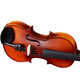 Finelegend Violin Erwachsene Kinder Anfänger Musikinstrument handgefertigtes Massivholzprofi Einführung Grade L3 1/2