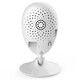 Fluorite Care Indoor C1HC / C1C / C2C Globe Smart Camera Wi-Fi WiFi Home DÉTECTION MOBILE VISION NIMBRE MAGNÉTIQUE CAMERIE MAGNÉTIQUE PM2 PET CATRE INTERACTION C2C 2 MILLIONS HD PATURE QUALITÉ DE MOBILE DE DÉTECTION MOBILE ALARM NORAT NO CARDE (32G GET ORDER