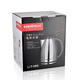 KAMJOVE electric kettle 304 stainless steel kettle 2L large capacity stainless steel electric tea kettle T-190