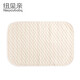 Newbee baby colored cotton urine separator pad washable large baby care pad baby pad newborn children pure cotton menstrual pad 60*100cm (1 piece/bag)