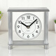 Hermle Clocks 时钟赫姆勒客厅卧室座钟欧式现代石英钟表轻奢装饰台钟 QT205-220001