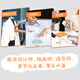 Men's Clothing Illustrated Book: 1,300 types of clothing, shoes, hats, bags, accessories, patterns, and color matching details