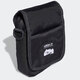Adidas Clover Bolso de hombro Bolso para hombres Bolsa de mujeres Summer Nuevo conveniente Bolsa de Crossbody Bolsa de ocio bolsas de deportes al aire libre HE9712 Misc