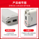 臻印彩 兼容惠普/HP 728号墨盒HP DesignJet T730 T830绘图仪打印机墨盒 728墨盒四色套装(300ML*4)