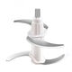 
Kim Jong G608 meat grinder 6-liter blade three JR6800J680/681 meat grinder 6-liter knife head Ox 1x J680/681 second piece 10 yuan off