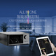 NAD C700 Network Digital Audio Streaming Medienverstärker All-in-One Professional Audio Decoder Home Professional Power Amplifier Bluetooth Kombinierter Verstärker USB-Decodieren