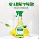 Frosch lemon bathroom cleaning spray 500ml to remove limescale and water stains while removing odor bathroom cleaner imported from Germany