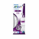 Новая Avent Baby Baby Wide Caliber Natural Native Glass Bottle 8 унций 240 мл SCF673 SCF674 Импортированный SCF673/13 240ML