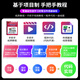 MAKEROBO树莓派5 传感器开发套件 Raspberry Pi4B 8GB linux开发板Python编程 树莓派4B E套餐:AI智能视觉套件 树莓派5【2G】