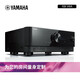 雅马哈（Yamaha）RX-V6A 家用功放机7.2声道 8K全景声家庭影院AV放大器 蓝牙 黑色