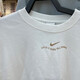 Nike (Nike) Camiseta de manga corta Summer's Summer New Outdoor Sportswear redondeando Corbit Cólido y transpirable Top HF6176-133 M
