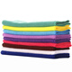 Five-color rags for hotels, cleaning towels, absorbent, wiping tables, wiping floors, glass, household kitchen supplies, housework cleaning rags, cleaning rags vieruodis, color mix, 30*70, medium thickness, 10 packs