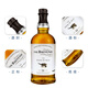 BALVENIE Single Malt Whiskey Imported Liquor Smoked Peat Speyside, Scotland Gift Balvenie 14 Years Peat 700mL 1 Bottle