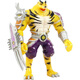 Sanbao (Sanbao) Divine Beast Vajra 3rd Generation 5th Generation Super Crystal Armor Super Variable Star Armor Children's Anime Toy Transformation Combination Robot Set [Divine Beast Vajra 5] Six Full Sets of Superman Dolls