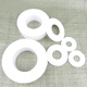 Flange PTFE gasket/PTFE gasket/flange sealing gasket DN15/DN20-DN300 DN25