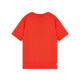 Neuer Balancenew Balance Summer Strick Top Round Hals lässig atmungsaktive Sport Kurzarm T-Shirt MT13586-ENR M