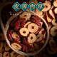 Fumingyuan Health Tea Longan Red Date Wolfberry Tea 440g for men and women Longan Red Date Slices Red Wolfberry soaked in water