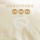 Mengjie Baby Infant and Children's Pillow Class A Long Staple Cotton Silk Male and Female Student Pillow Core Fiber Three-Proof Fabric Silk Single Pillow Class A Myogenic Silk Layered Pillow S Code 40*60cm425g