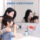 Huawei Smart Selection Power Becomes Smart Children's Electric Toothbrush Sound Vibration Children's Model Food Contact Grade Material Birthday Gift 3-6-12 Years Sweet Powder Children's Day Gift