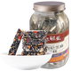 幸福疆至 黑芝麻核桃仁红枣枸杞营养糕500g新疆特产小吃坚果零食