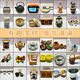 Jihuang Mini Kitchen Полный набор настоящих кулинарных и кулинарных подарков на день рождения детские игрушки для мальчиков и девочек Новый год кухонная кухонная упаковка (см. Рисунок 2 для подробностей)