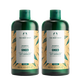 美体小铺（The Body Shop）生姜洗发水400ml*2瓶去屑控油洗发露防脱洗头膏男士女士生日礼物