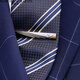 North Martin high-end brand tie clip men's formal business simple groom wedding shirt clip gold gift