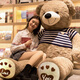 Sho Sakurai große Puppe Teddybär Doll Brown Bär Plüsch Netter Super süß
